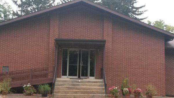 Chain Lake Missionary Baptist Church