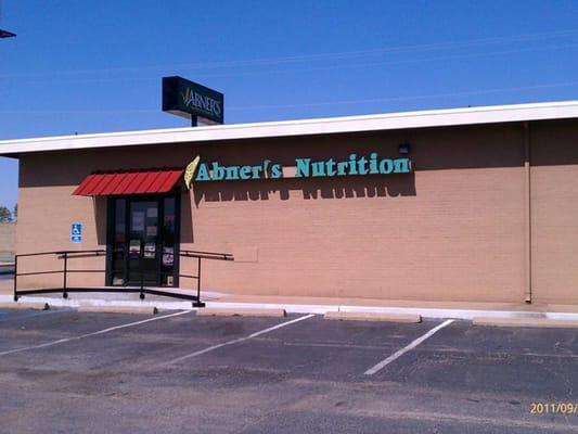 Abners Nutrition Center