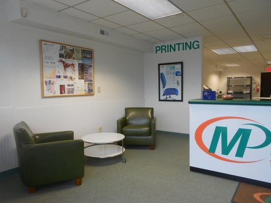 Stop by the shop and share your ideas for your next project!