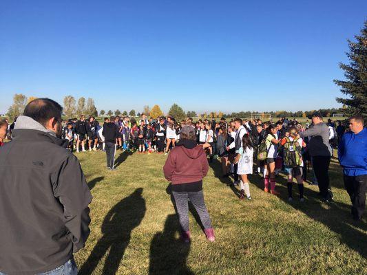 Simplot Sports Complex, 2401 E Lake Forest Dr, Boise, ID 83716, US ...