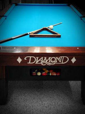 Billiard Barn