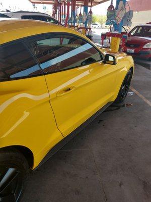 Specializing in tuning and high performance aftermarket parts for the Mustang EcoBoost 2015- 2019+