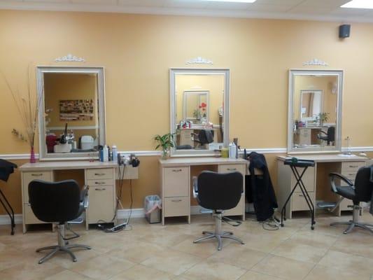 Boris International Too Salon & Spa