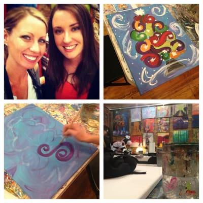 Had a blast at blowfish emporium last night!! I highly recommend taking a group of friends for a unique and fun experience!!