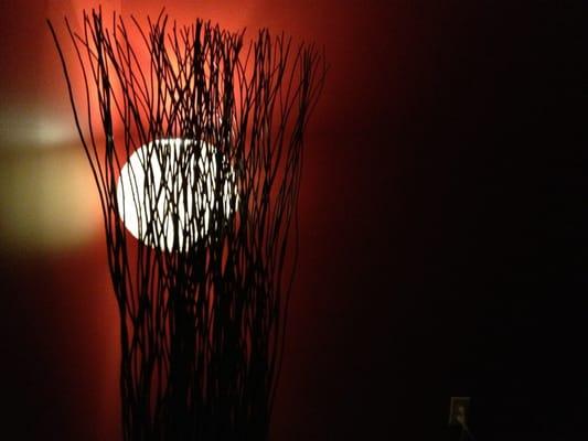 Relaxing Massage Room