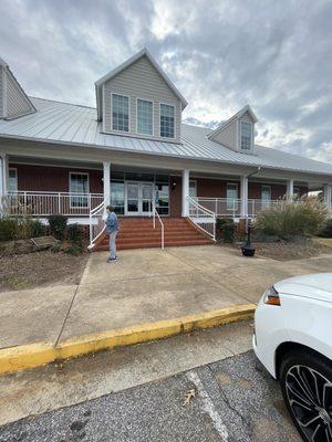 Paulding County Water Dept