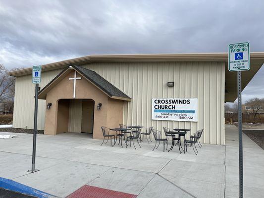 Crosswinds Assembly of God