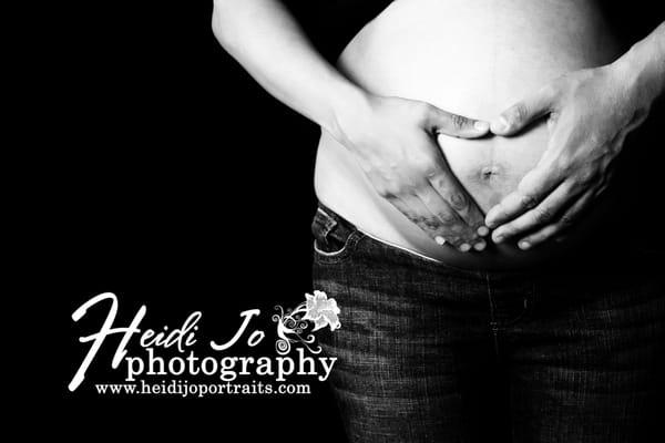 Maternity by Heidi Jo Photography