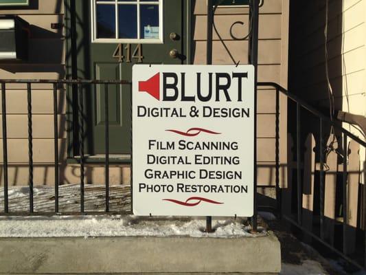 Located in downtown Greensburg on South Maple Ave.