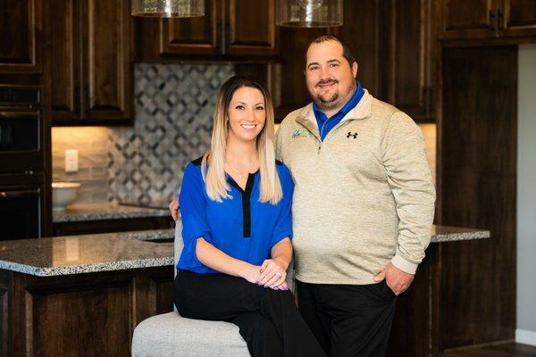 Devon and Andrea West