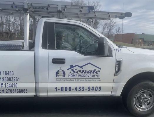 Senate Home Improvement
