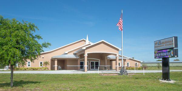 Auburndale Community Church