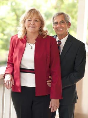 Joyce and Bob Zurn -Tarbell Realtors