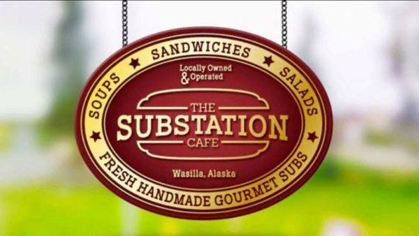 Sub-Station Cafe