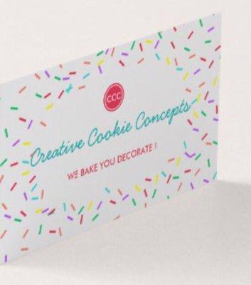 Creative Cookie Concepts