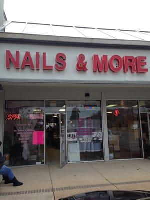 Serenity Nails & More