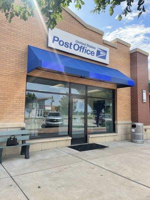 US Post Office