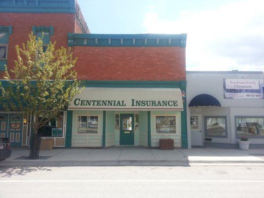 Centennial Insurance