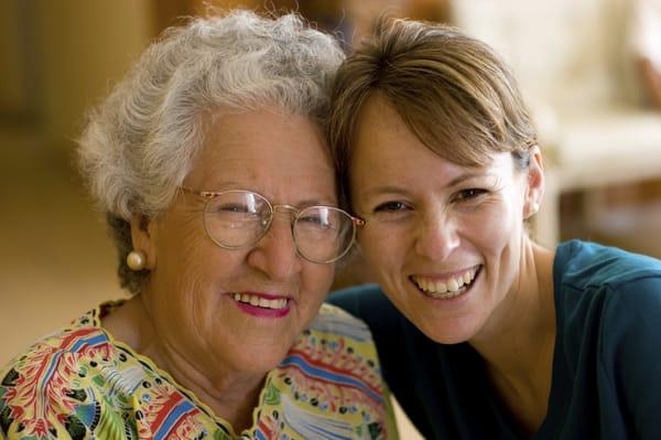 We strive to match every client with their ideal caregiver, fostering healthy relationships for life.
