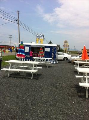 Mountaineer Ice Cream