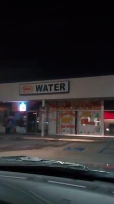 Best drinking water in town