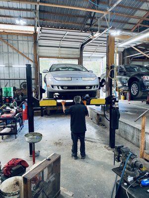 Leonard's Frame Service