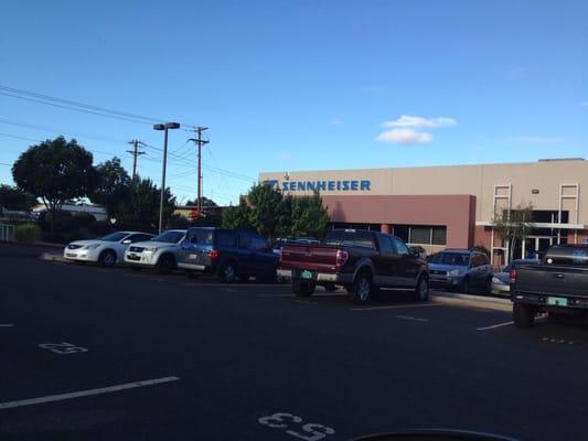 Sennheiser New Mexico