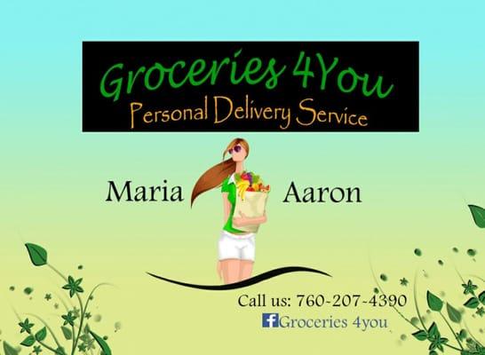 Groceries4you