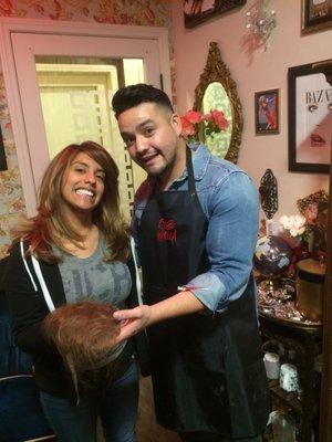 Haircuts will change your life!!!