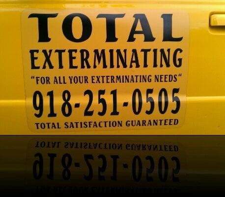 Total Extermination
