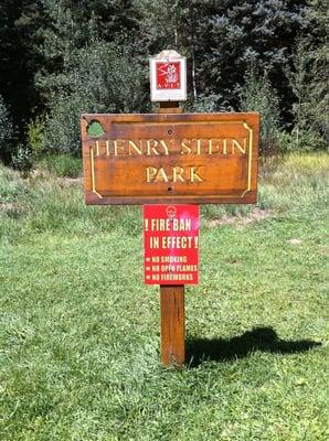 Henry Stein Park