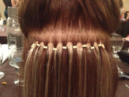 Infinity Hair Extensions
