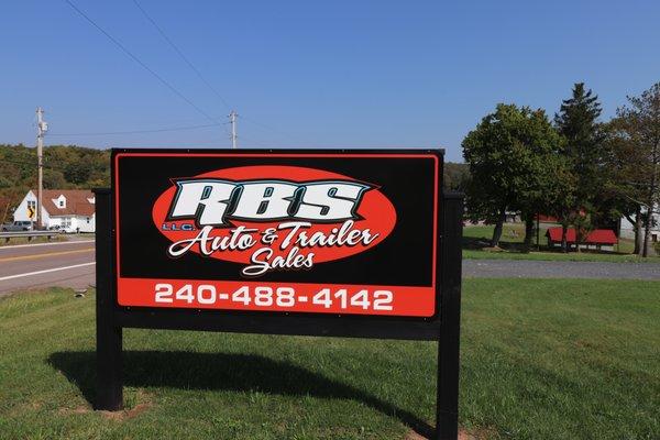 RBS Auto and Trailer Sales