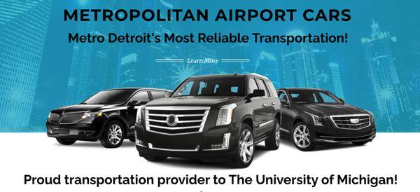 Metropolitan Airport Cars