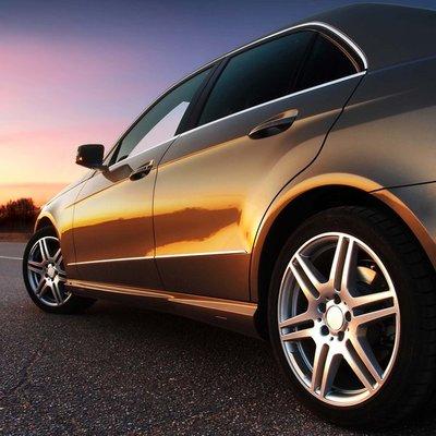 Avoid the Northern Colorado UV sun glare. Learn about Window Tinting and the benefits. (970) 825-6300