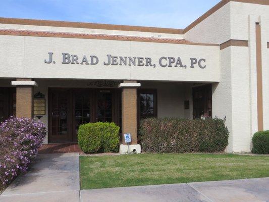 J. Brad Jenner CPA PC