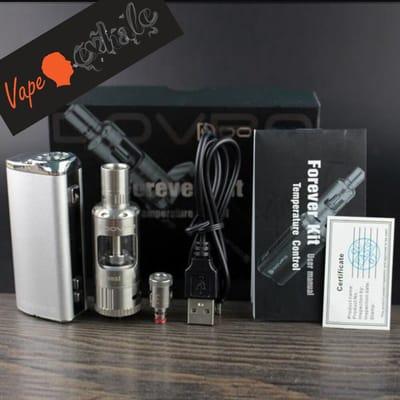 Dovpo Vape Starter kit with temperature control
