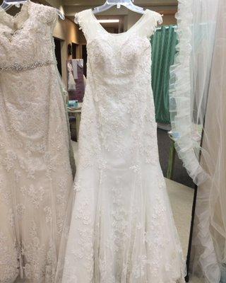 Bristol Bridal Station