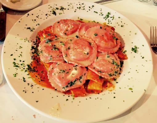 IL FORNO CALDO.. BUTTERNUT SQUASH...YUMMY