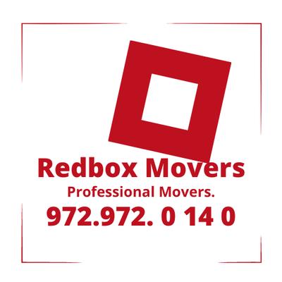 Redbox Movers
