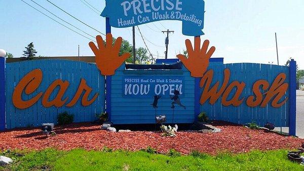 Precise Hand Car Wash & Detailing