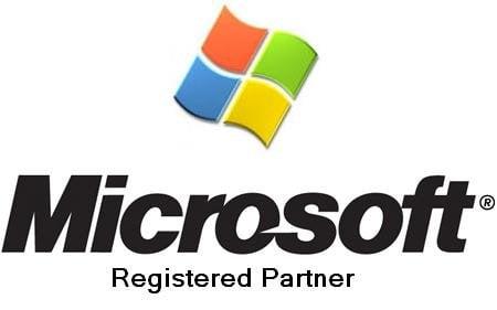 Microsoft registered partner since 1998