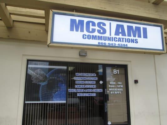 MCS Communications