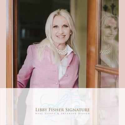 Libby Fisher Signature