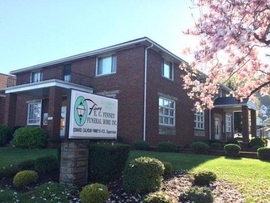 Finney E C Funeral Home