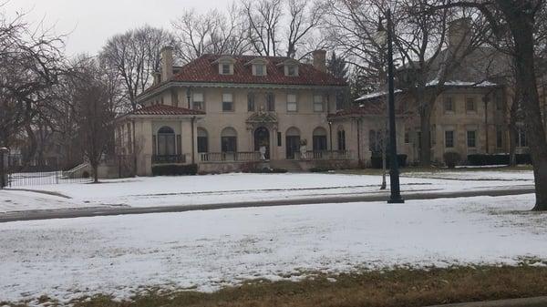 Boston-Edison Historic District