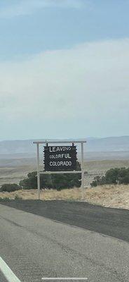 Colorado State Line