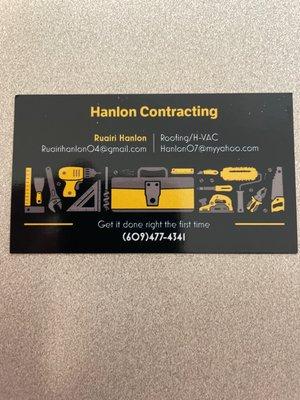 Hanlon Contracting