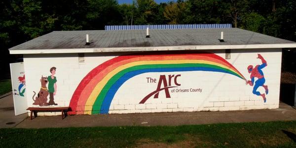 Arc of Orleans County