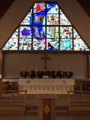 Trinity Lutheran Church of Onekama